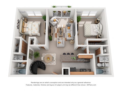 15101 Greenhaven Drive 1-2 Beds Apartment for Rent - Photo Gallery 72